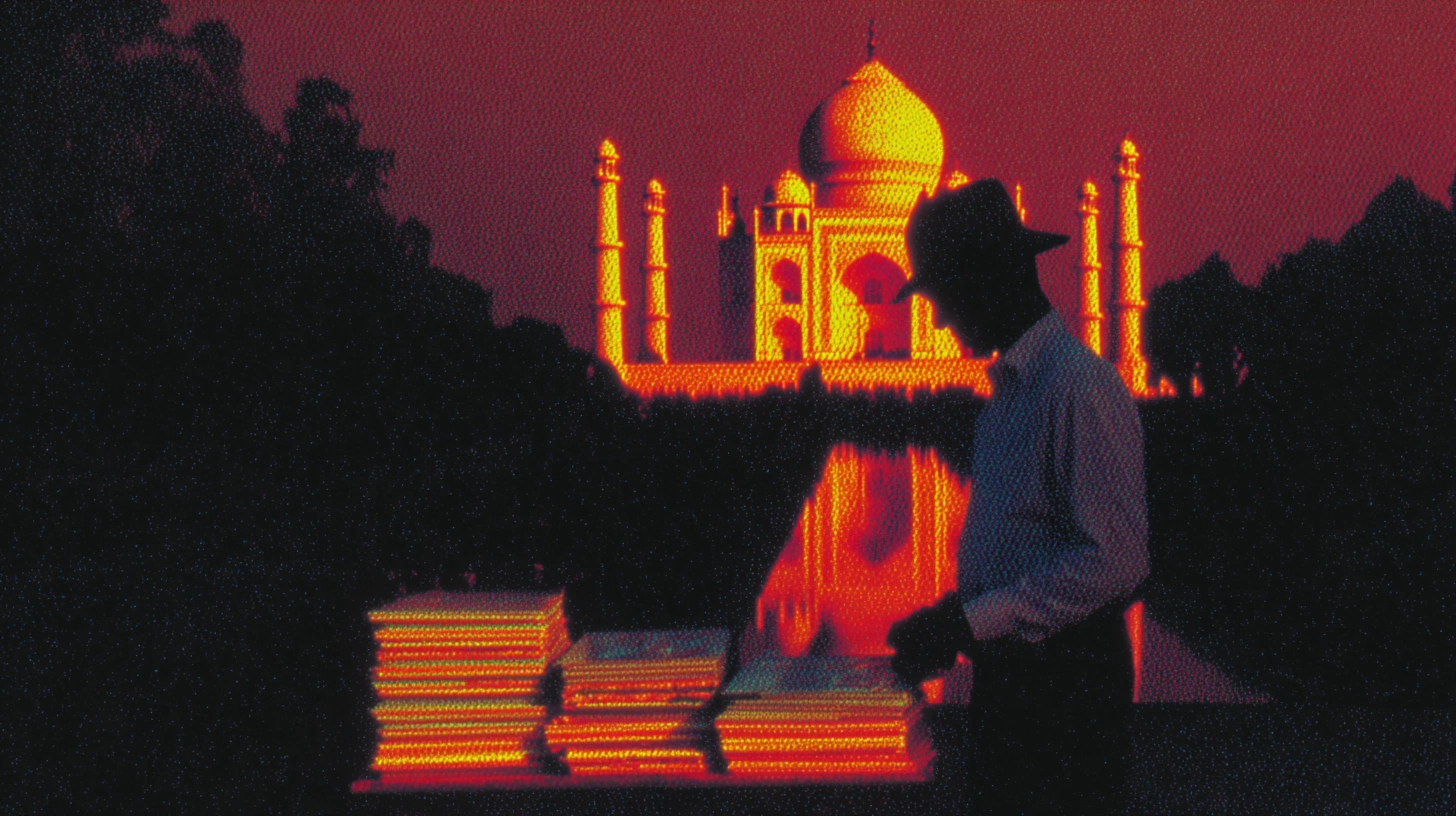 Indian finance firm campaign workflow hero