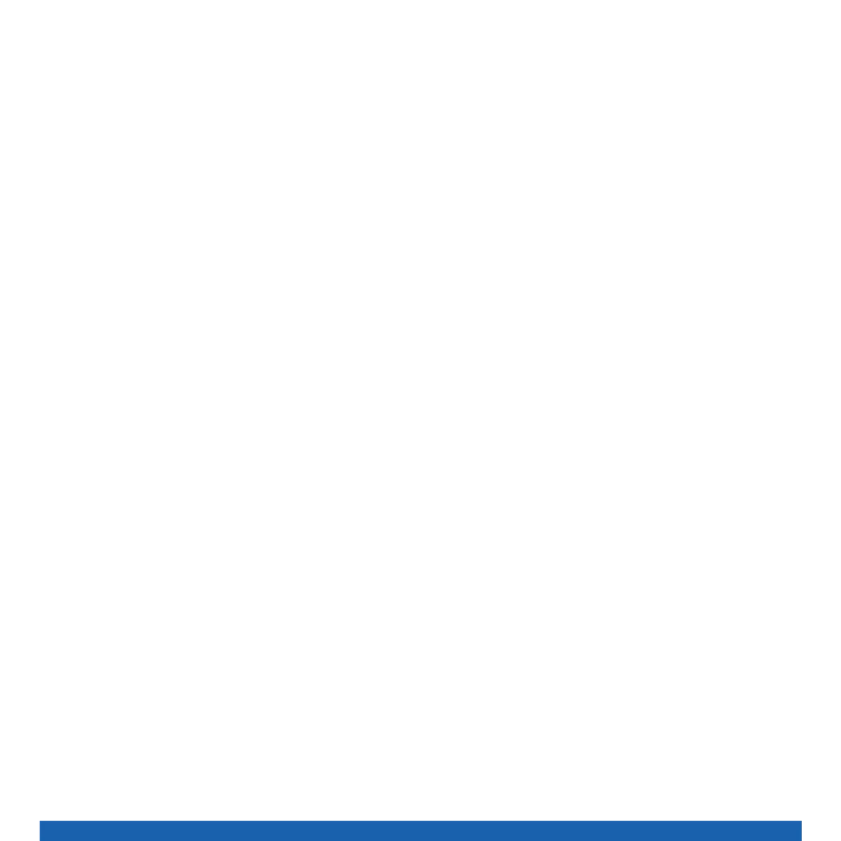 Bottom Accent Bar